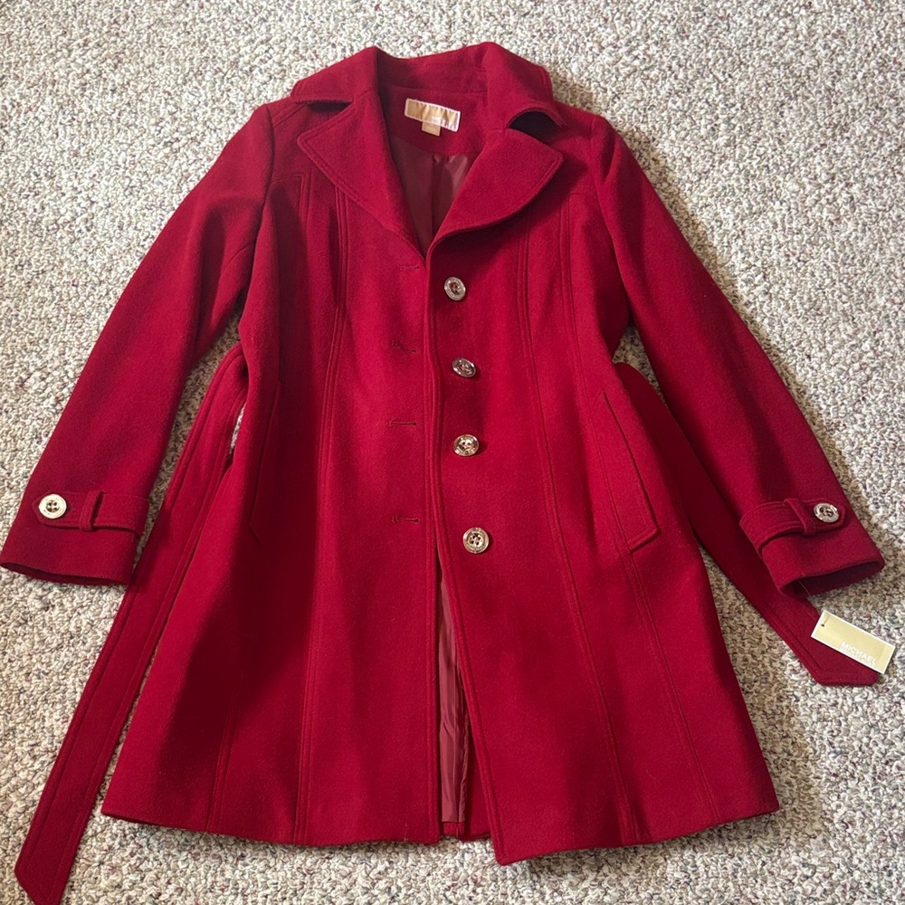 Michael Kors Women's Peacoat